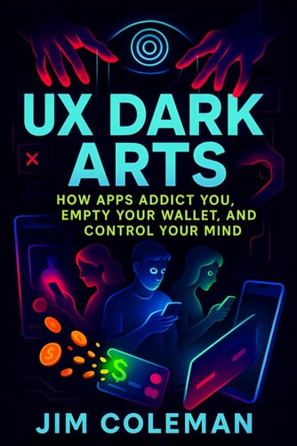 UX Dark Arts How Apps Addict You, Empty Your Wallet, and Control Your Mind (2025) - Exposing Hidden Tactics: Behavioral Science Secrets Behind Digital Monetization