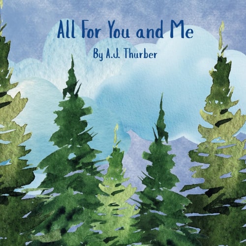 All For You and Me A Children's Book about Mindfulness.