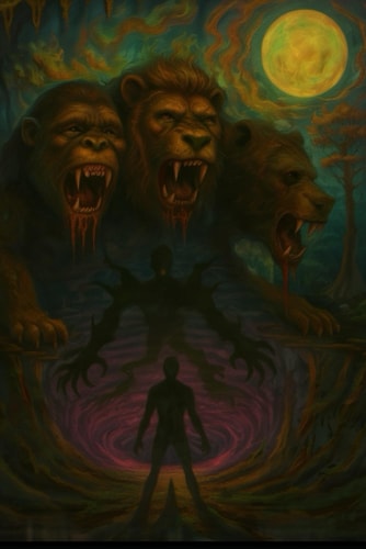 Following the Unknown A Journey Through Twisted Realities