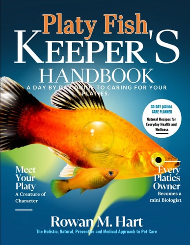 Platy Fish Keeper's Handbook A Day by Day Guide to Caring for Your Platies