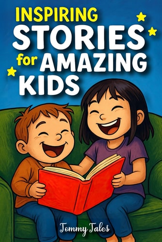 Inspiring Stories for Amazing Kids A Collection of Short Stories for First Graders About Courage, Friendship, and Kindness