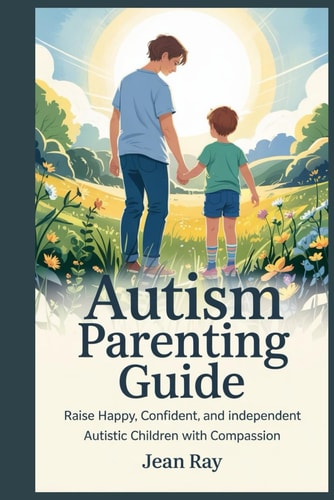 Autism Parenting Guide Raise Happy, Confident, and Independent Autistic Children with Compassion