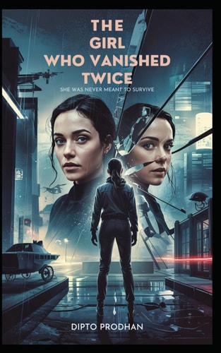 The Girl Who Vanished Twice She was Never Meant to Survive.