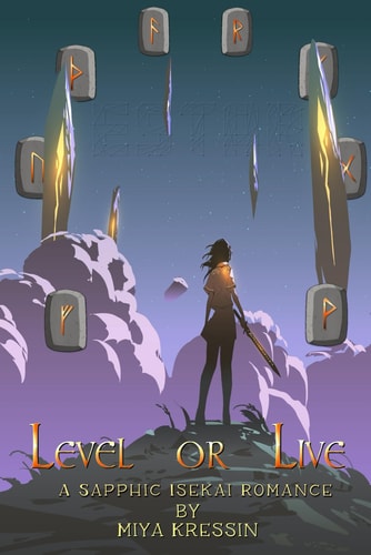 Level Or Live A Sapphic Isekai Romance