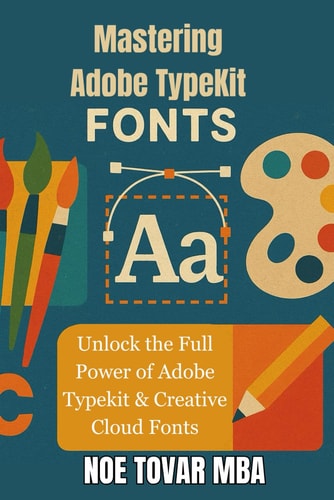 Mastering Adobe TypeKit Fonts Unlock the Full Power of Adobe Typekit & Creative Cloud Fonts