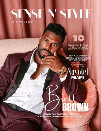 Sense N' Style Magazine Issue No 12