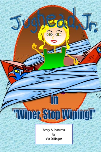 Jughead, Jr. in "Wiper, Stop Wiping!"