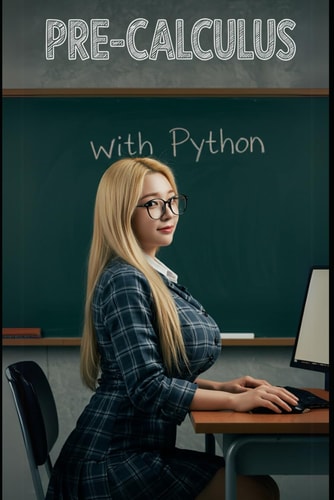 Pre-Calculus With Python The All in One Textbook With Python