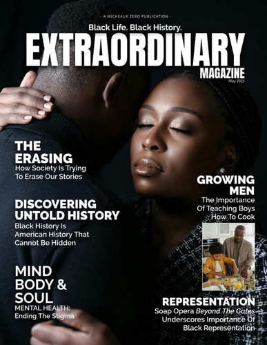 Extraordinary Magazine May 2025