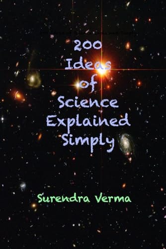 200 Ideas of Science Explained Simply