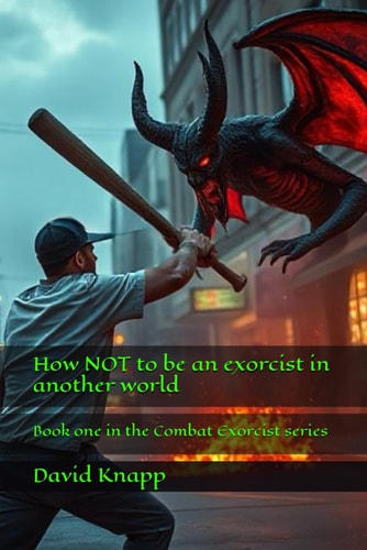 How NOT to be an Exorcist in Another World