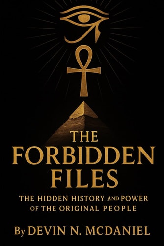 The Forbidden Files The Hidden History and Power of the Original People.: Uncovering the Ancient Truths They Tried to Erase.