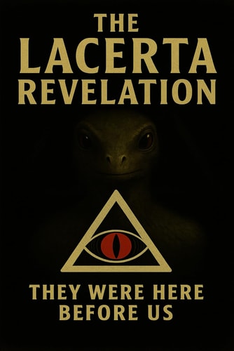 The Lacerta Revelation They Were Here Before Us