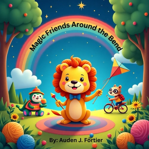 Magic With Friends Around the Bend