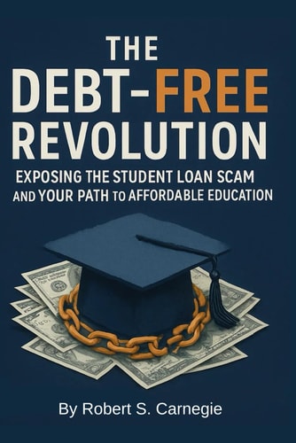 The Debt-Free Revolution : Exposing the Student Loan Scam and Your Path to Affordable Education