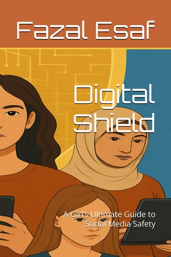 Digital Shield A Girl's Ultimate Guide to Social Media Safety