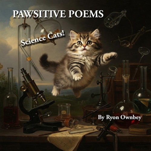 Pawsitive Poems Science Cats!