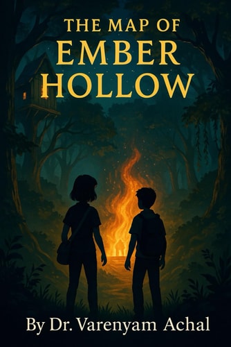 The Map of Ember Hollow
