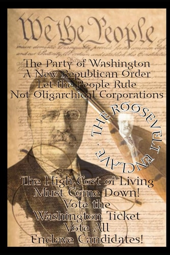 The Roosevelt Enclave's Guide for True Governance