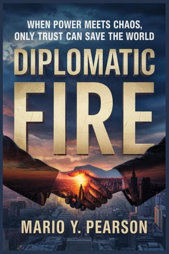 Diplomatic Fire When Power Meets Chaos, Only Trust Can Save the World