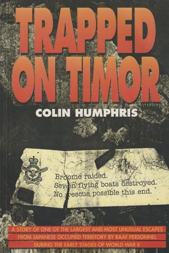Trapped on Timor