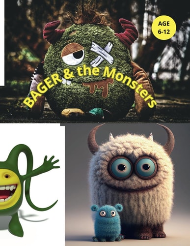 BAGER & the Monsters