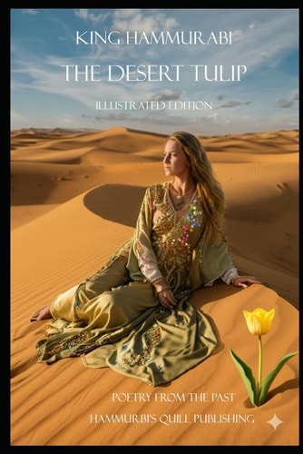 The Desert Tulip Illustrated Edition