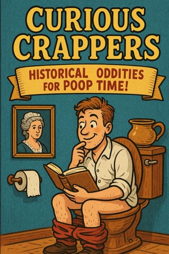 Curious Crappers Historical Oddities for Poop Time!