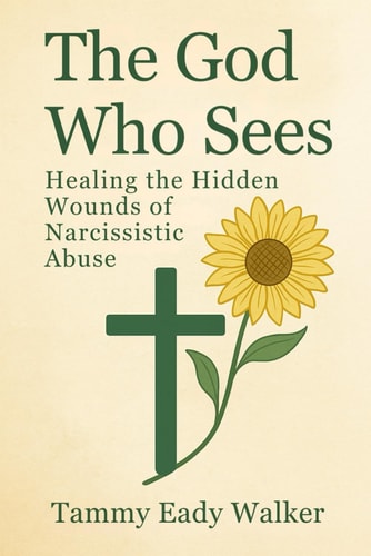 The God Who Sees Healing the Hidden Wounds of Narcissistic Abuse