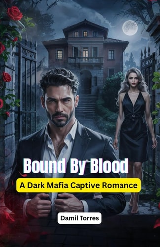 Bound by Blood A Dark Mafia Captive Romance