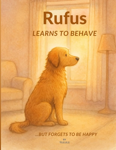 Rufus Learns to Behave ...but Forgets to be Happy