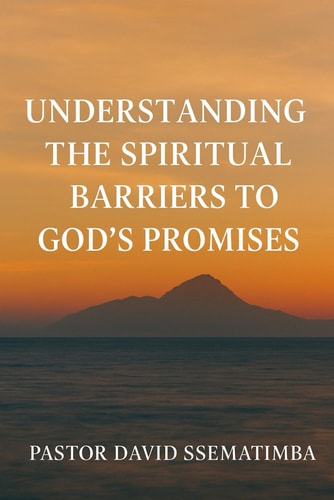 Understanding the Spiritual Barriers to God's Promises Why Many People Don't See the Manifestation of God