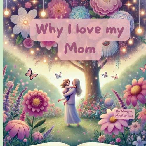 Why I Love My Mom Because...
