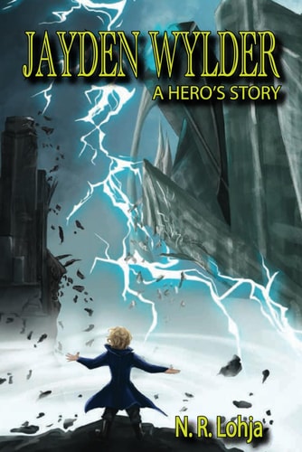 Jayden Wylder A Hero's Story