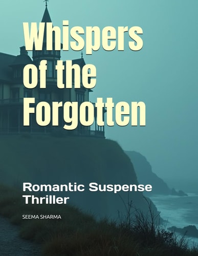 Whispers of the Forgotten Romantic Suspense Thriller