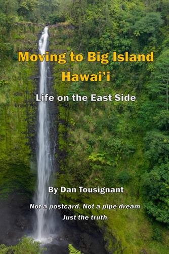 Moving to Big Island Hawaii Life on the East Side