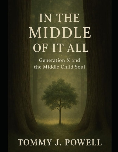 In the Middle Of It All Generation X and the Middle Child Soul