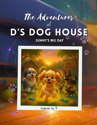 The Adventures of D's Dog House Sunny's Big Day