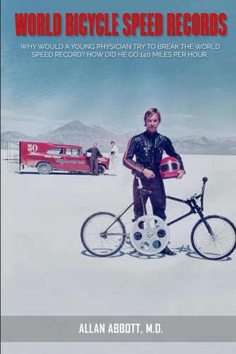 World Bicycle Speed Records