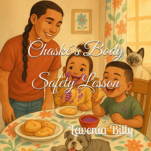 Čhaské's Body Safety Lesson