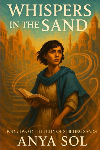 Whispers In The Sand Forbidden Romance and the Secrets of a Screaming City (The City of Shifting Sands Book 2)