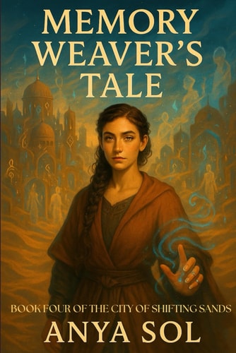 Memory Weaver's Tale Weaving Love and Unraveling Secrets (The City of Shifting Sands Book 4)