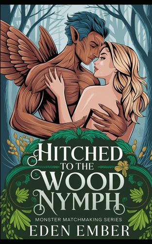 Hitched to the Wood Nymph