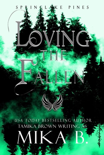 Loving the Fallen The Springlake Pines Pack