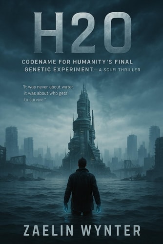 H2O Codename for Humanity's Final Genetic Experiment - A Sci-Fi Thriller