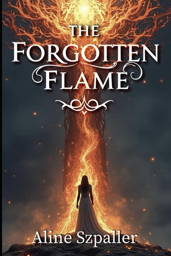 The Forgotten Flame She Lost Her Kingdom. Now She Must Remember Why.