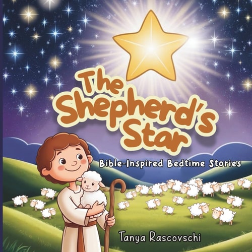 The Shepherd's Star Bible-Inspired Bedtime Stories That Teach God's Love, Courage, and Faith