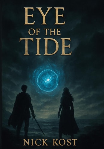 Eye of the Tide An Epic Fantasy of Magic, Courage, and Storm