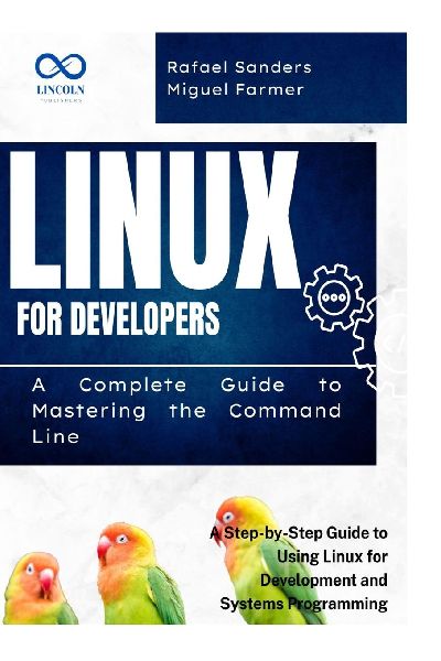 Linux for Developers: A Complete Guide to Mastering the Command Line : A Step-by-Step Guide to Using Linux for Development and Systems Programming