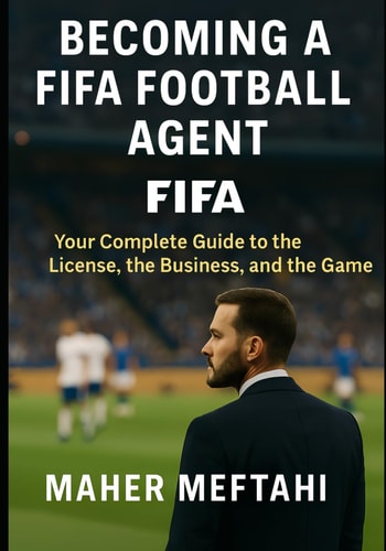 Becoming a FIFA Football Agent Your Complete Guide to the License, the Business, and the Game